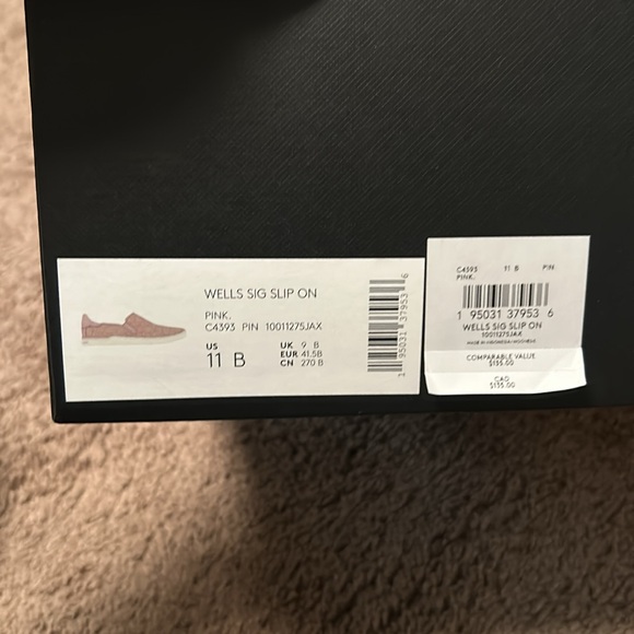 Coach Wells Signature Slip On - Picture 6 of 6